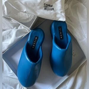 Simon Miller Bubble Clogs